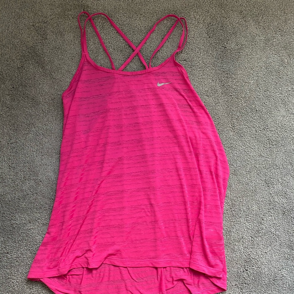 Nike Dri-Fit Workout Tank